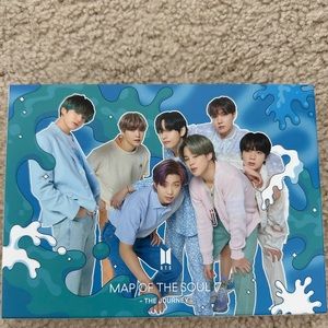 BTS Map Of The Soul 7 ~The Journey~